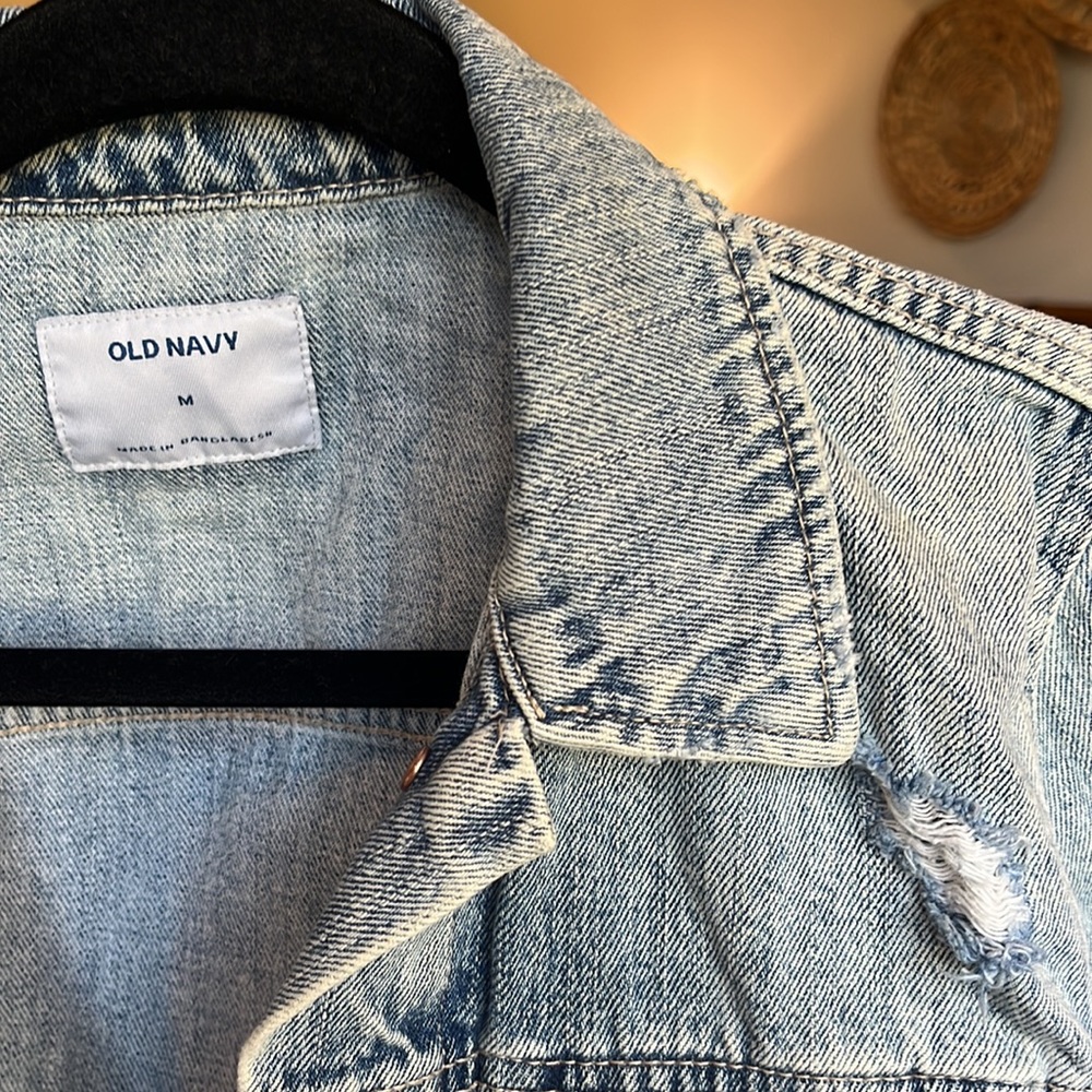 Jean jacket - Picture 3 of 3